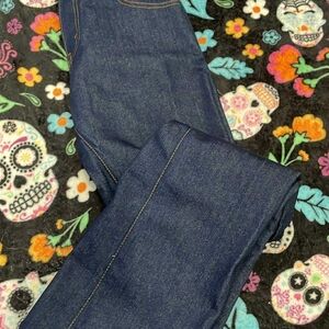 Levi's Dark Blue Men's Jeans